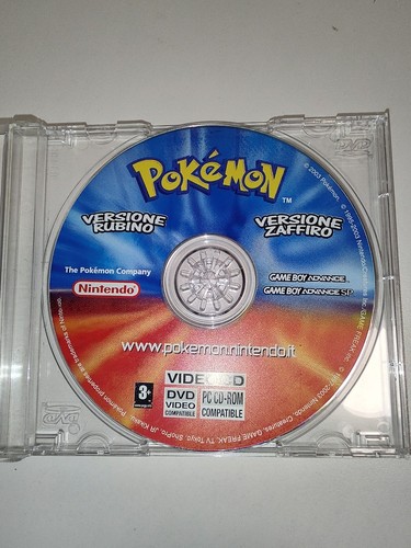 Video dvd pokemon versione - video,