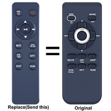 Telecomando di ricambio nuovo