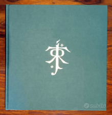 J. R. R. Tolkien - libro illustrato "Immagini" - Editore Rusconi - 1° edizione