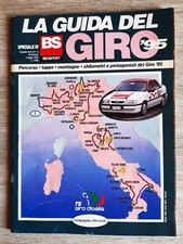 La guida del giro 95 BS