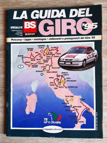 Guida del giro bs - del, 95