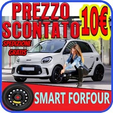 Ruotino Di Scorta Per La Smart
