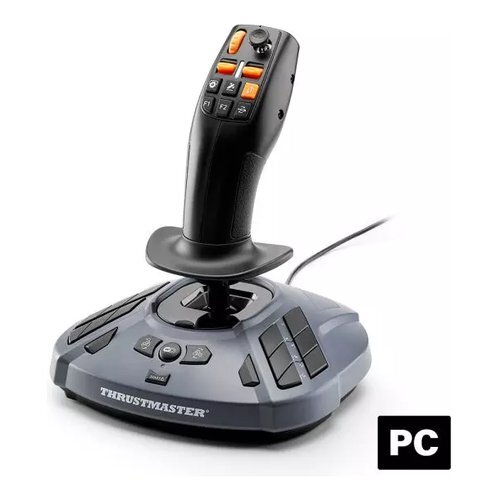 Thrustmaster joystick simtask - thrustmaster,