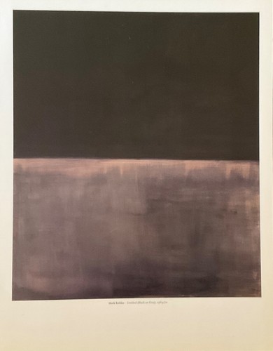 Mark rothko warhol haring - mark,