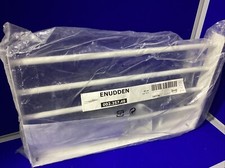 IKEA Enudden by Inma Bermudez Portasciugamani Portasciugamani o Scaffale con Ganci 16778 Nuovo con scatola