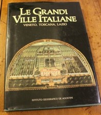LE GRANDI VILLE ITALIANE