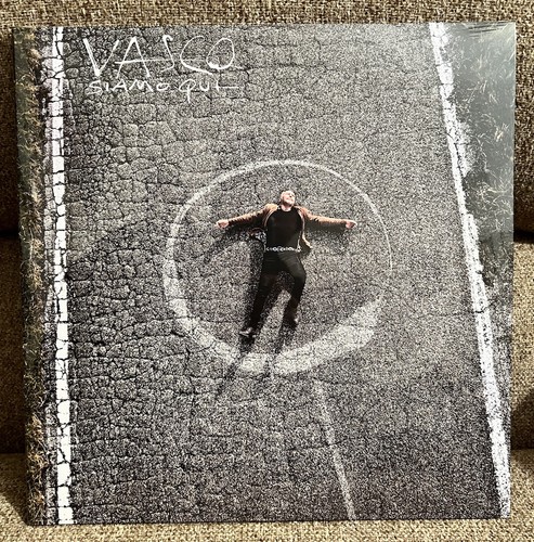 Vasco rossi vinile - vasco, album