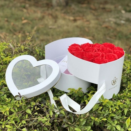 Scatola regalo per brindare - scatola,