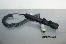  Microfono a bacchetta per messaggi vocali BOS FuG RTK Peiker microfono