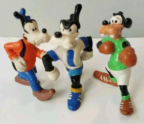 Lot figurines walt - 3,
