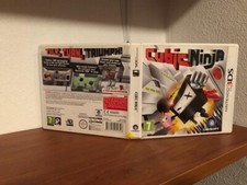 CUBIC NINJA Nintendo 3DS PAL
