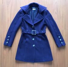 PINKO Women's Luxury Wool Coat