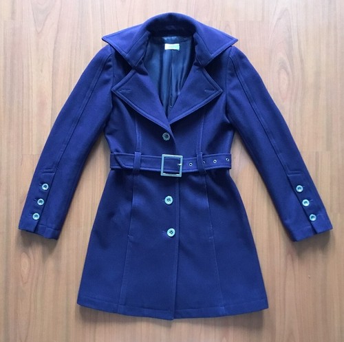 Pinko women luxury wool coat - women's,