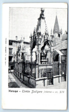 Verona - Tombe Scaligere -