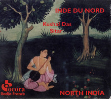 Kushal Das, sitar - INDE DU