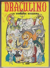 DRACULINO 1973  n.  9  ed
