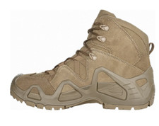 ANFIBIO SCARPONCINO MILITARI