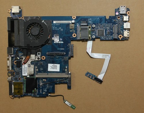 Placa motherboard hp - placa,