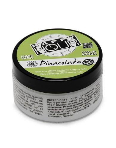 Cera capelli pinacolada 100 - capelli,