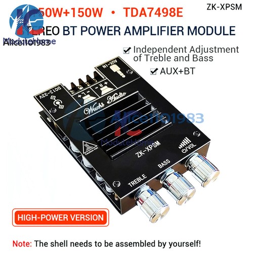 Modulo scheda amplificatore - modulo,