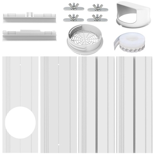 Kit ventilazione finestra - kit,