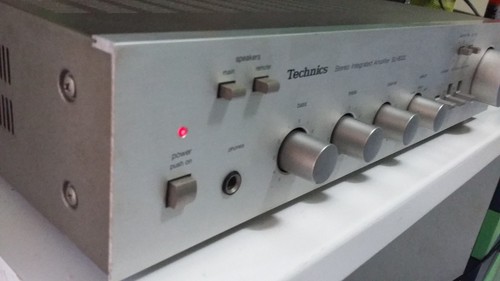 Amplificatore technics 8022 - amplificatore, su-8022