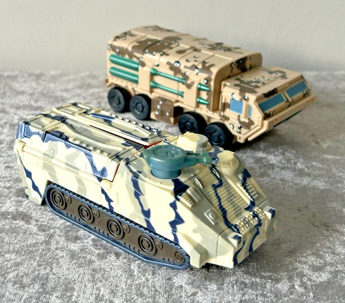 Hasbro 2001 micro machines - 2,