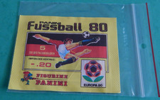 Panini Calcio 80 - Europa 80