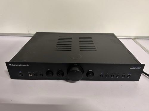Cambridge audio azur 340a - audio,