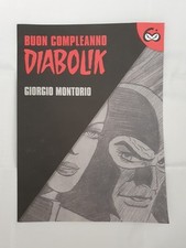 BUON COMPLEANNO DIABOLIK