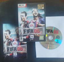FIFA 06 pc gioco ita