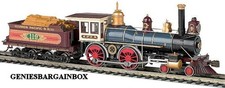 Scala HO "UNION PACIFIC" 4-4-0