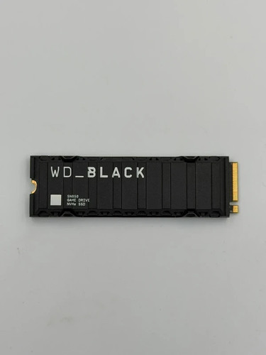 Black sn850 game - wd,