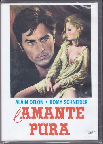 Dvd amante pura con - dvd, alain