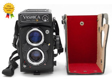 Yashica Mat 124G 6x6 TLR