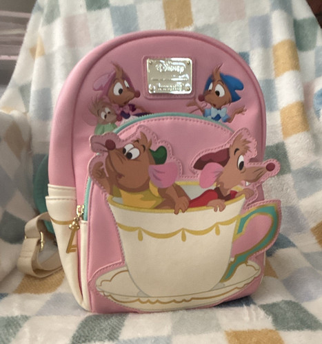 Mini zaino tazza tè - zaino, da