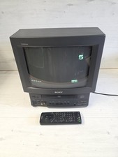 Sony Trinitron KV-14V5U 14"