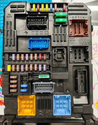 Centralina body computer - centralina,