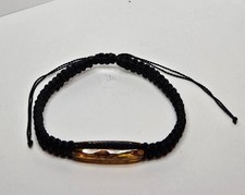 Bracciale Ambra Messicana Nero