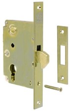 SERRATURA A GANCIO AGB B910 S/CILINDRO 60 MM- ALBAN GIACOMO- 1,0 pz