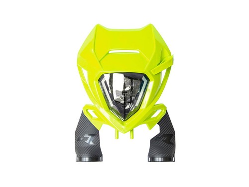 Racetech mascherina portafaro - mascherina,