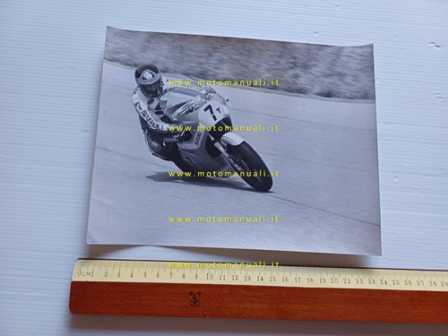 Barry sheene suzuki in gara - sheene,