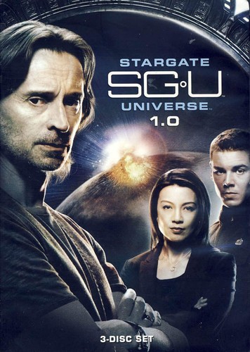 Stargate universe sgu - stargate,
