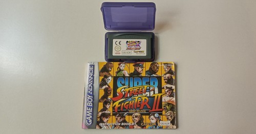 Super street fighter turbo - super,