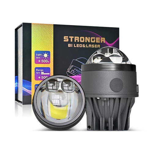 2pz faro fendinebbia laser - faro,