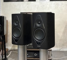 SONUS FABER DUETTO BLACK DEMO