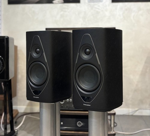 Sonus faber duetto graphite - sonus,