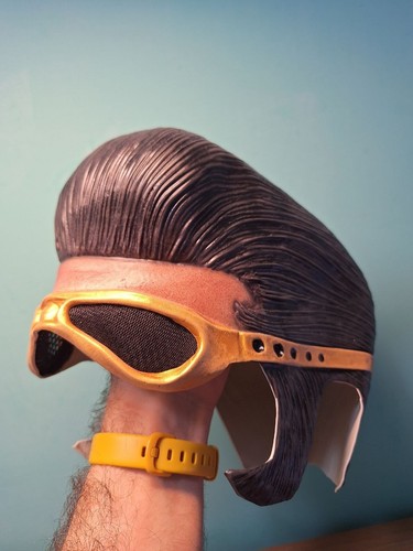 Maschera tony pitony elvis - tony,