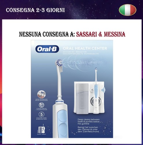 Oral idropulsore health - oral-b,