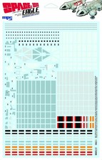 Space 1999 decals eagle - space,
